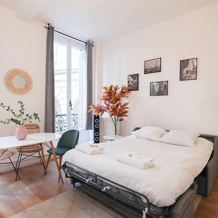 Splendide Appartement Proche Opera Garnier - 6P Paris Exteriör bild